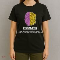 Funny Engineering Mechanical Civil Engineer T-Shirt thumb 4