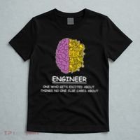 Funny Engineering Mechanical Civil Engineer T-Shirt thumb 5