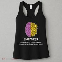Funny Engineering Mechanical Civil Engineer Women's Tank Top thumb 3