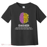 Funny Engineering Mechanical Civil Engineer Toddler T-Shirt thumb 0