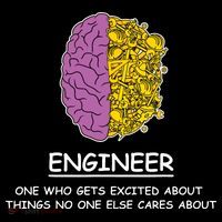 Funny Engineering Mechanical Civil Engineer Visor thumb 3