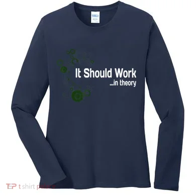 Women's Long Sleeve Shirt