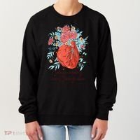 Feeling Emotions Means Feeling Alive Women's Sweatshirt thumb 0