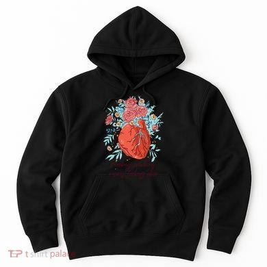 Feeling Emotions Means Feeling Alive Hoodie