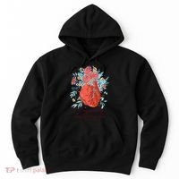 Feeling Emotions Means Feeling Alive Hoodie thumb 0