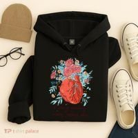 Feeling Emotions Means Feeling Alive Hoodie thumb 4