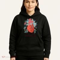 Feeling Emotions Means Feeling Alive Hoodie thumb 5