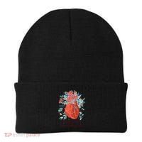 Feeling Emotions Means Feeling Alive Beanie thumb 0