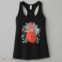 Feeling Emotions Means Feeling Alive Women's Tank Top thumb 3