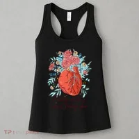Feeling Emotions Means Feeling Alive Women's Tank Top thumb 3