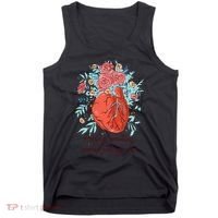 Feeling Emotions Means Feeling Alive Tank Top thumb 0