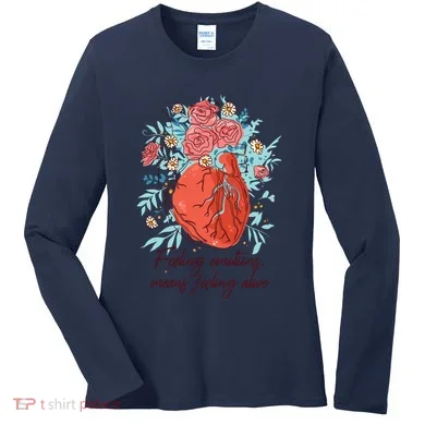 Women's Long Sleeve Shirt