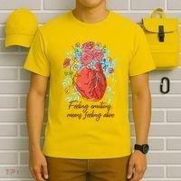 Feeling Emotions Means Feeling Alive T-Shirt thumb 6