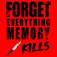 Forget Everything Memory Kills Santa Hat thumb 1