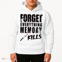 Forget Everything Memory Kills Hoodie thumb 2