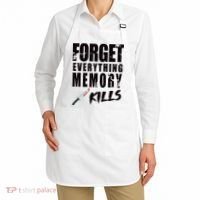 Forget Everything Memory Kills Apron thumb 2