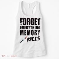 Forget Everything Memory Kills Women's Tank Top thumb 0