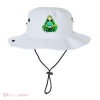 Flower Earth Mother Figure Cute Bucket Hat thumb 0