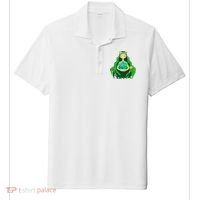 Flower Earth Mother Figure Cute Sport-Tek Posi-UV Pro Polo thumb 0