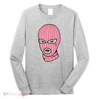 Female Pink Ski Long Sleeve Shirt thumb 0