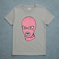 Female Pink Ski T-Shirt thumb 5