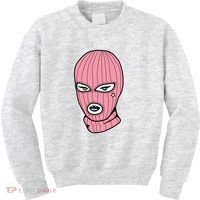 Female Pink Ski Kids Sweatshirt thumb 0