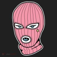 Female Pink Ski Women's Sweatshirt thumb 2