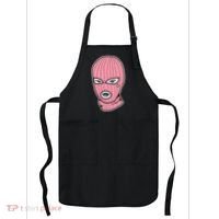 Female Pink Ski Apron thumb 0