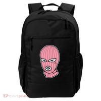 Female Pink Ski Backpack thumb 0