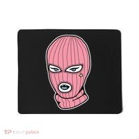 Female Pink Ski Mousepad thumb 0