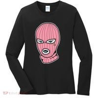 Female Pink Ski Women's Long Sleeve Shirt thumb 0