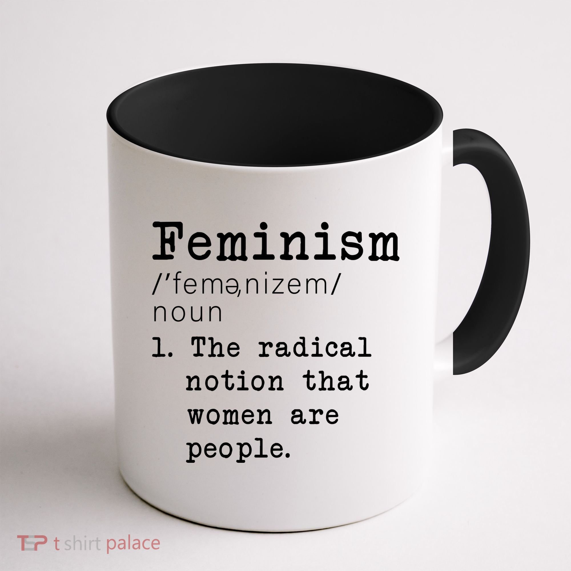 Feminism Definition Coffee Mug