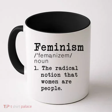 Feminism Definition Coffee Mug
