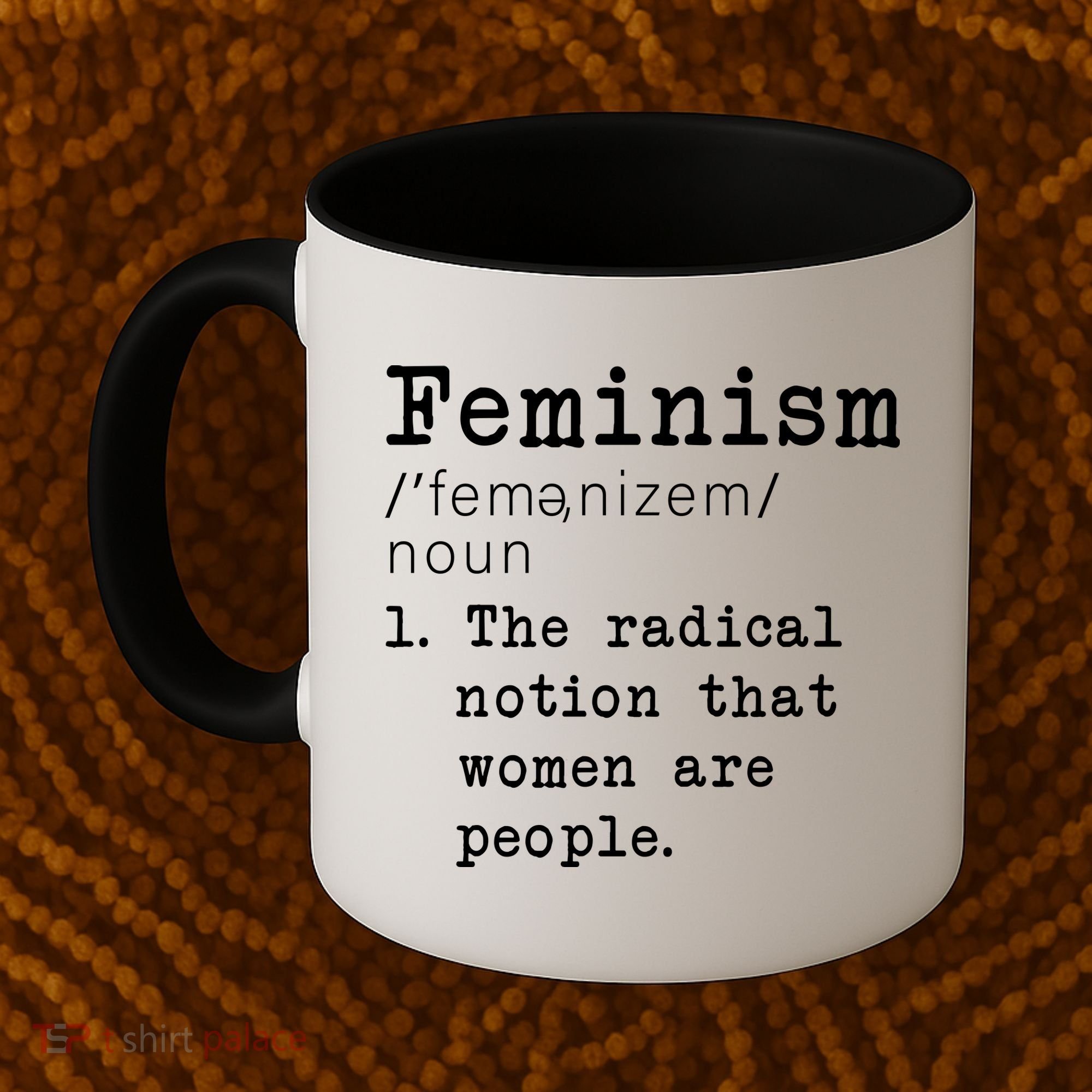 Feminism Definition Coffee Mug