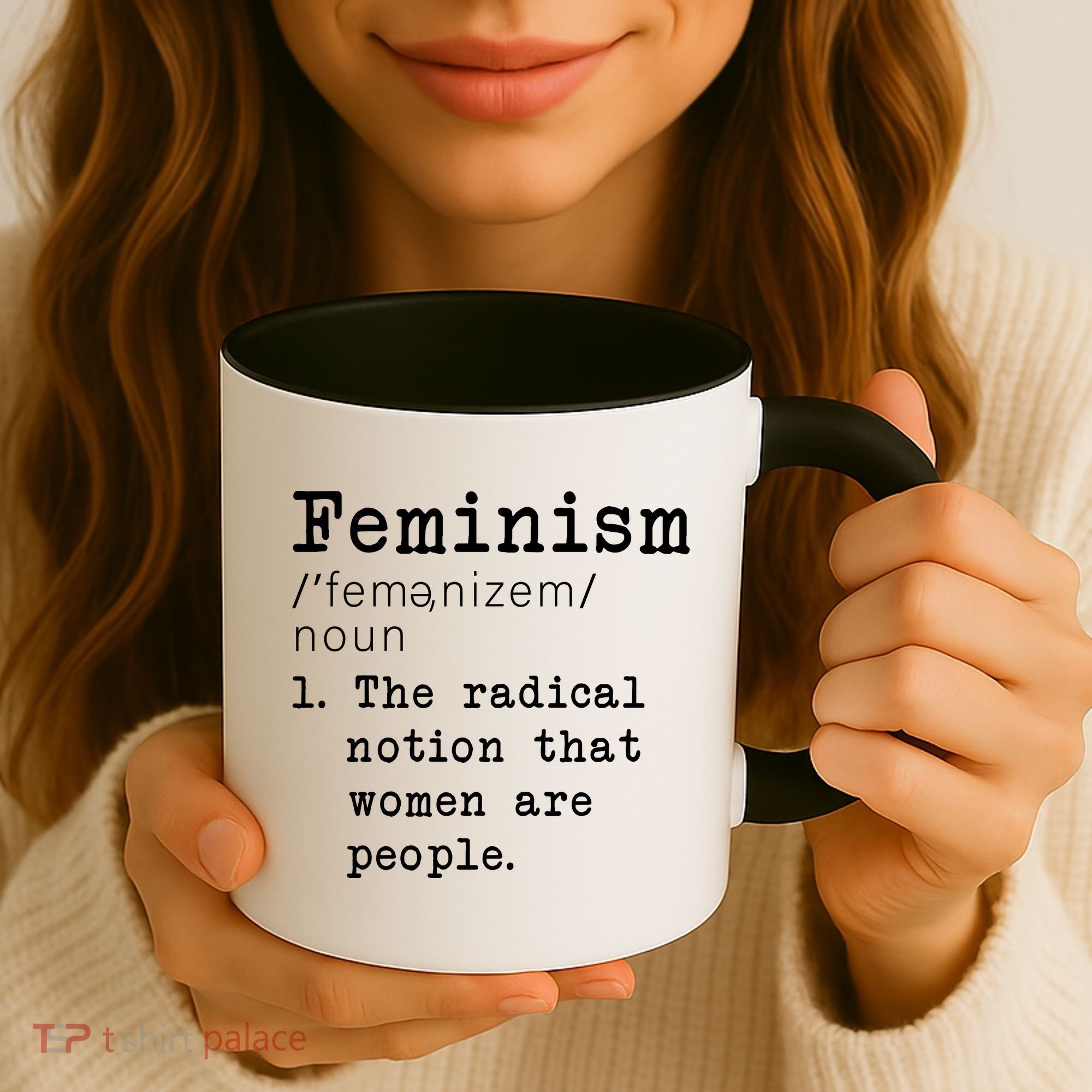 Feminism Definition Coffee Mug