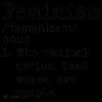 Feminism Definition Coffee Mug thumb 5