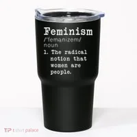 Feminism Definition Tumbler thumb 0