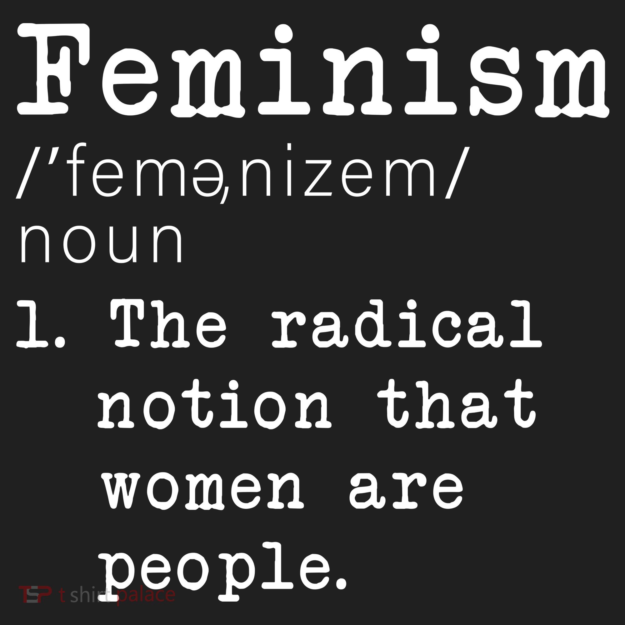 Feminism Definition Tumbler