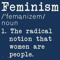 Feminism Definition Women's Sweatshirt thumb 2