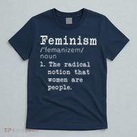 Feminism Definition T-Shirt thumb 5