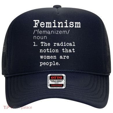 Feminism Definition Hat
