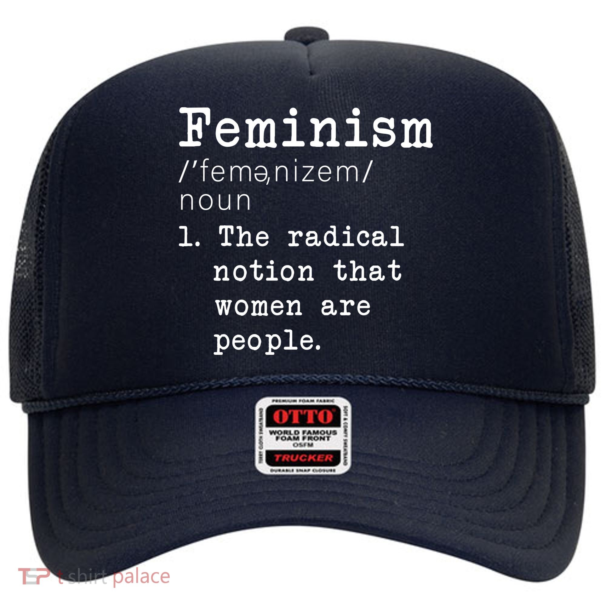 Feminism Definition Hat