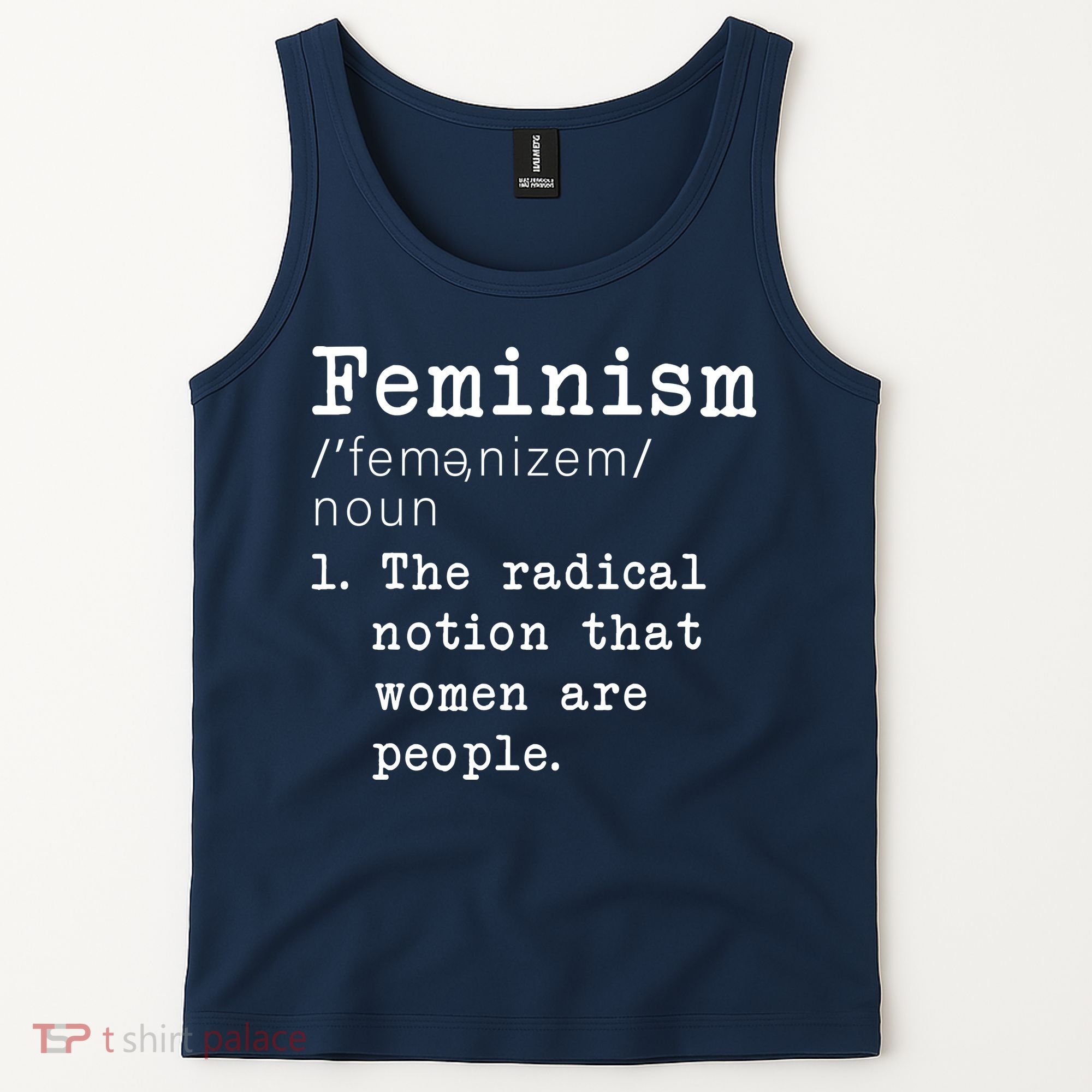 Feminism Definition Tank Top