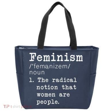 Feminism Definition Tote Bag