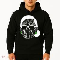 Feminism Equality Protest Vote Ruth Bader Ginsburg Hoodie thumb 2