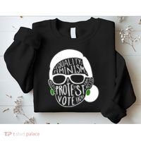 Feminism Equality Protest Vote Ruth Bader Ginsburg Sweatshirt thumb 2