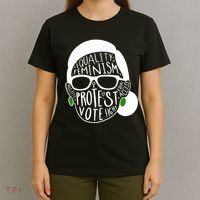 Feminism Equality Protest Vote Ruth Bader Ginsburg T-Shirt thumb 4