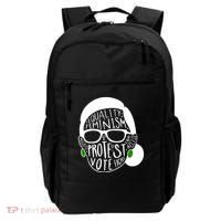Feminism Equality Protest Vote Ruth Bader Ginsburg Backpack thumb 0