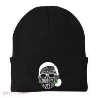 Feminism Equality Protest Vote Ruth Bader Ginsburg Beanie thumb 0