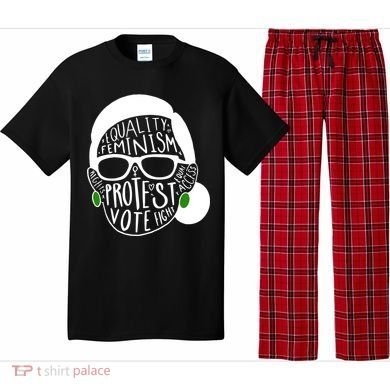 Feminism Equality Protest Vote Ruth Bader Ginsburg Pajama Set